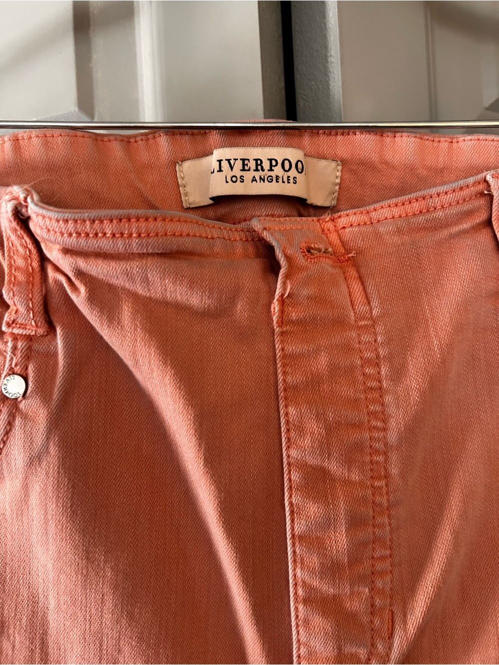 Liverpool Women’s Jeans Coral